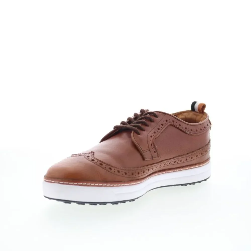 Allen Edmonds Mens Dunes Brown Shoes (NWT)